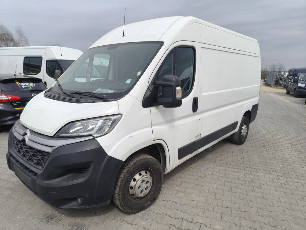 Citroën Jumper 2021