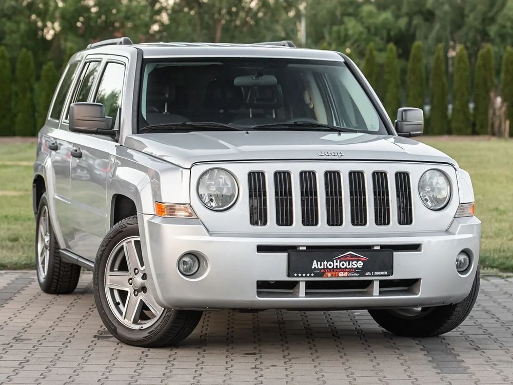 Jeep Patriot 2.4 Limited 2009