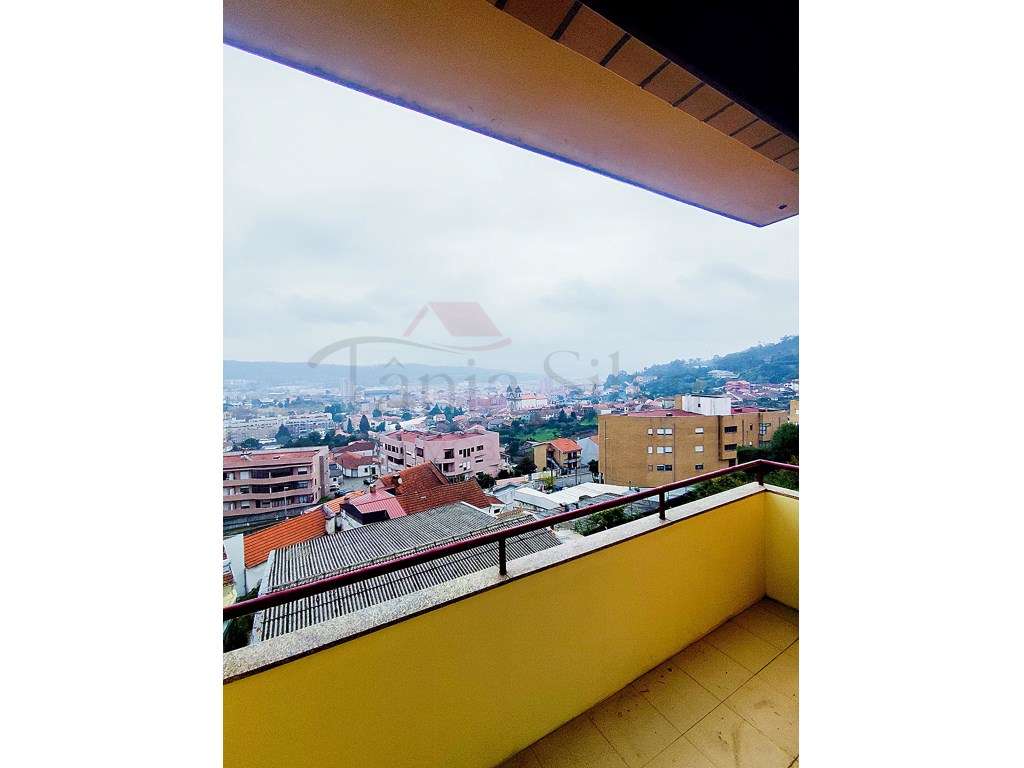 Apartamento T2 Valongo-8