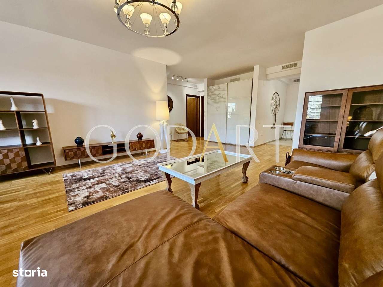 HERASTRAU | 3 CAMERE | DOUA LOCURI DE PARCARE | BOXA-1