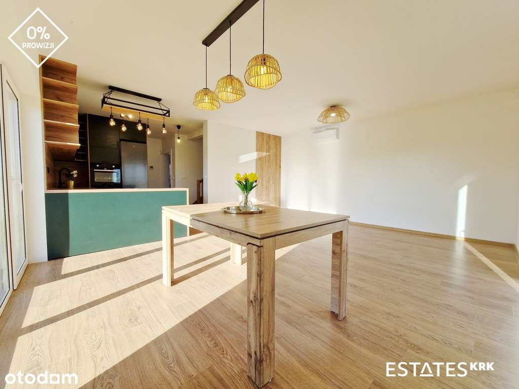 Nowoczesny dom z 5 pokojami, 2 łazienkami, Kraków-3