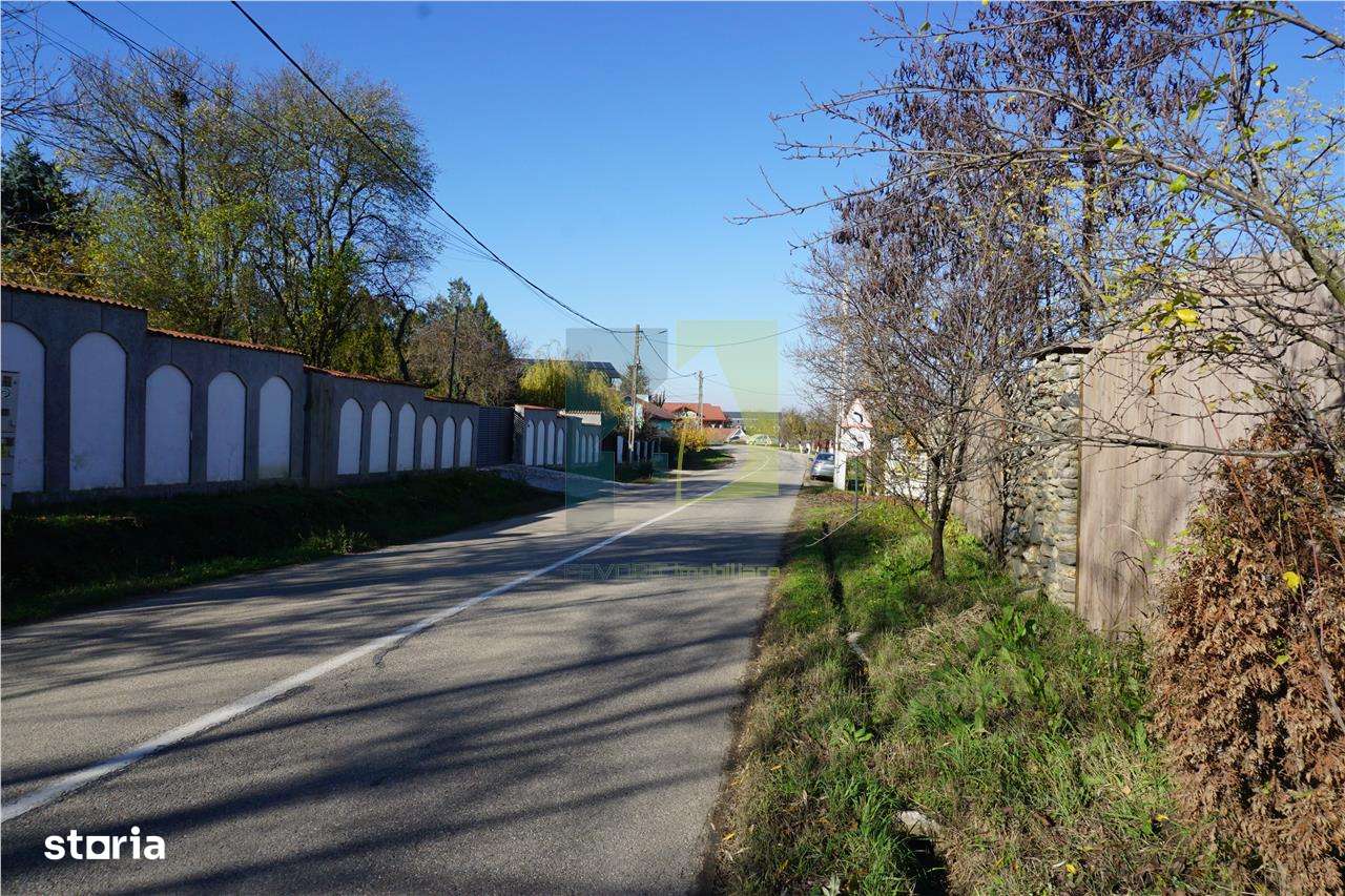 Teren de vanzare in Leamna de Jos-9