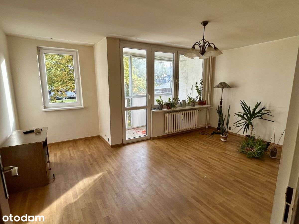 3 pok. z ogródkiem 61,7 m2, Bemowo, ul. Lazurowa-0