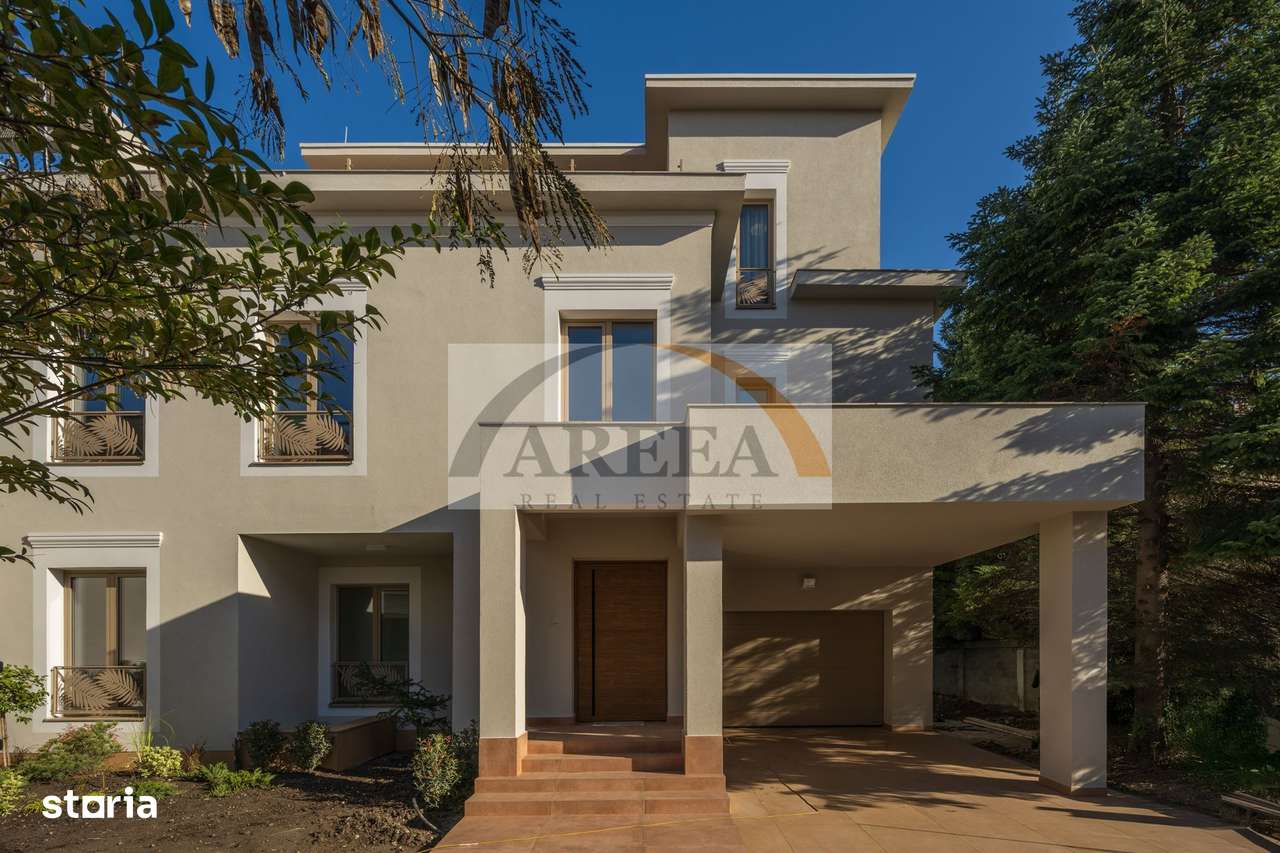 Oportunitate Unică Bijuterie Arhitecturală la 2 Minute de Jolie Ville - Imagine principală: 5/20