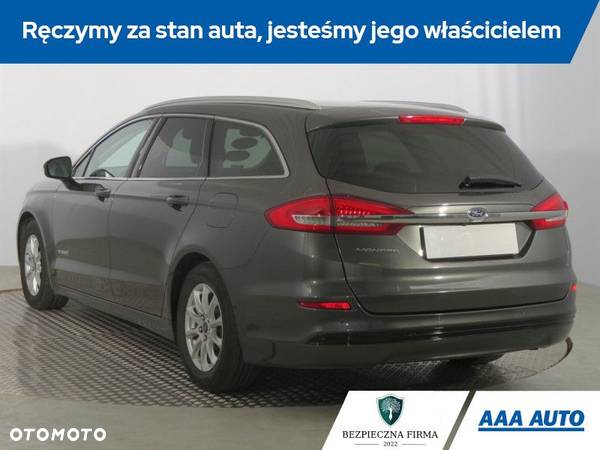 Ford Mondeo - 5