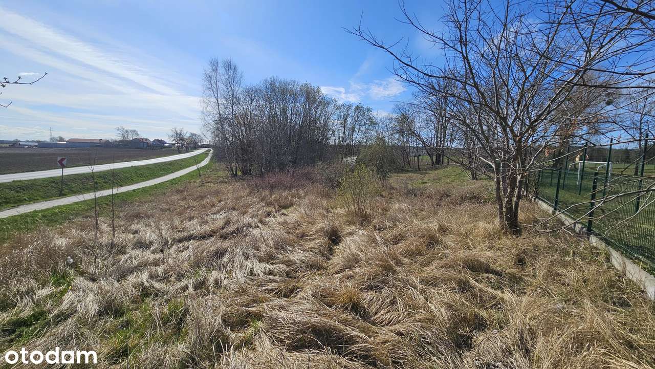 OKAZJA Działka budowlana w Milczu - Pełny obrazek: 5/7