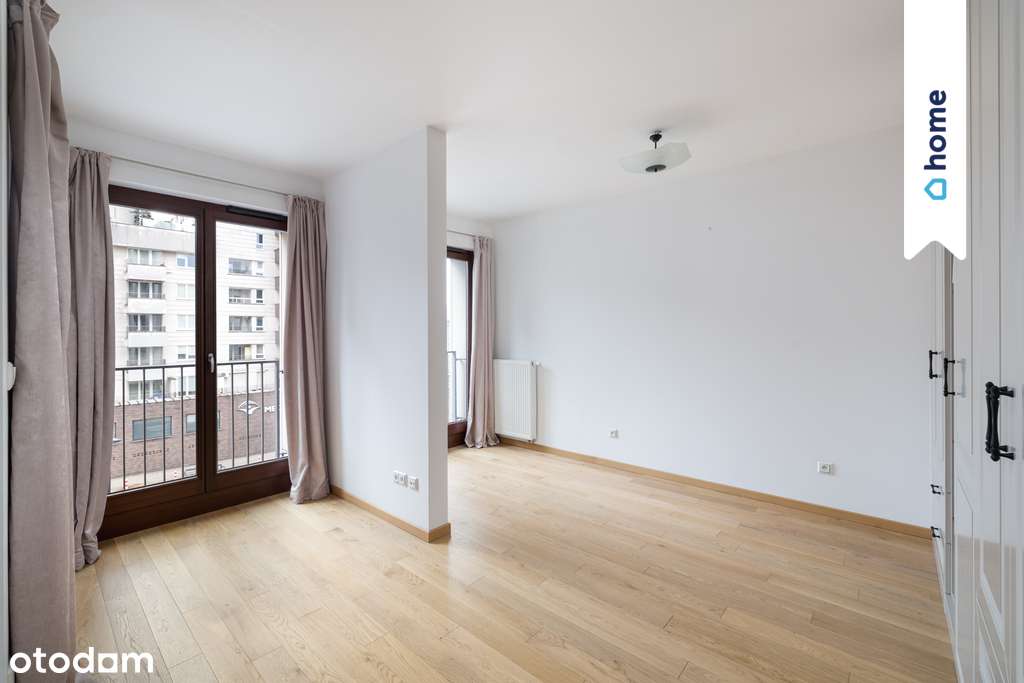 Apartament Premium w sercu Warszawy Muranów, METRO-8