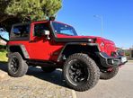 Jeep Wrangler - 4