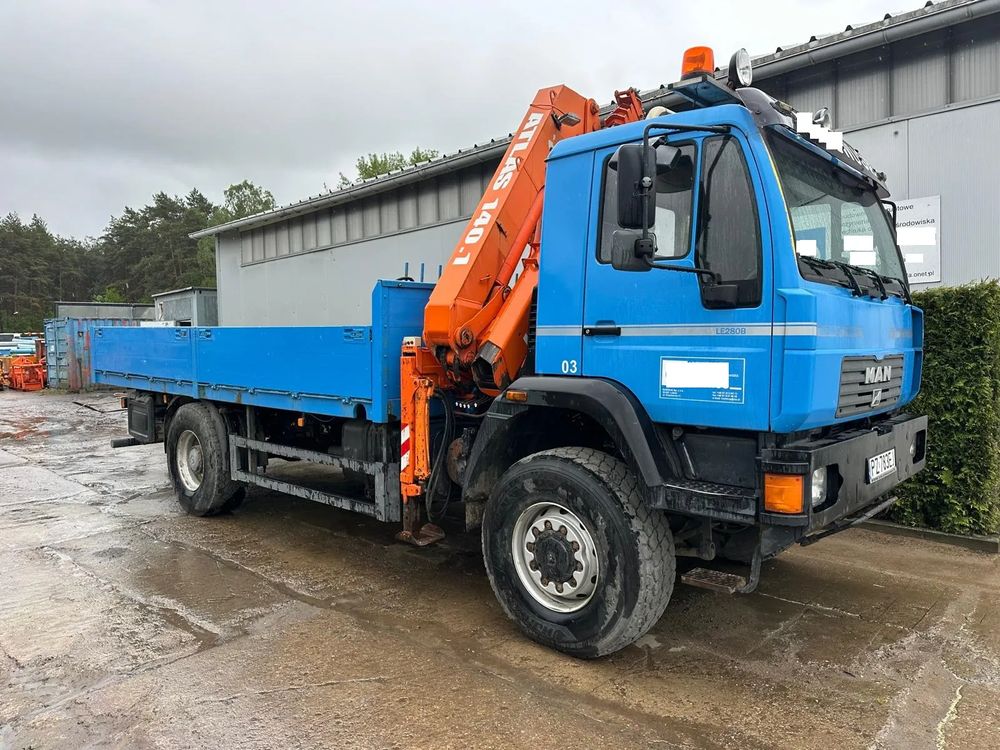 Man L90 2002