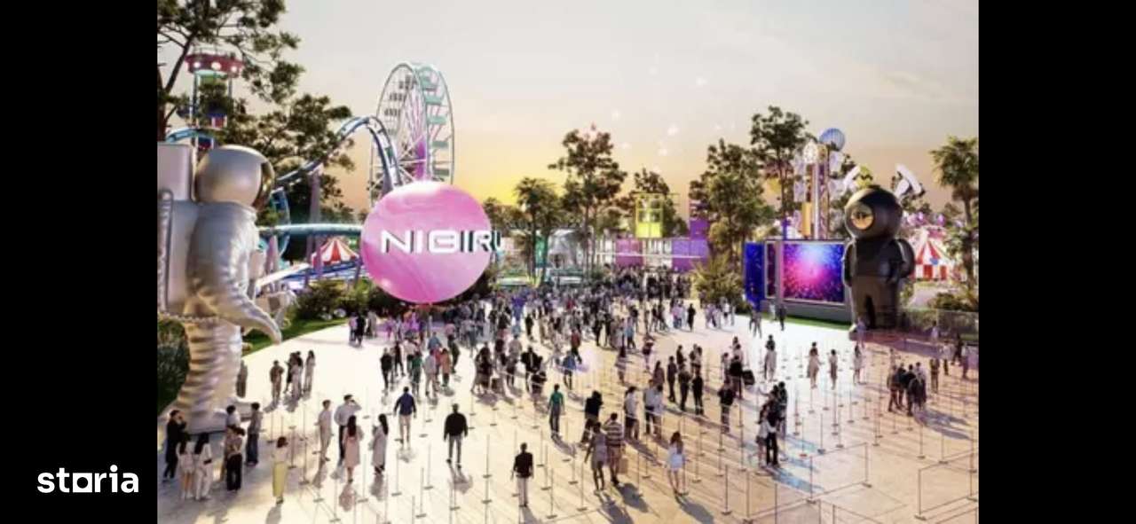 Teren Costinesti 600mp langa mare zona Nibiru, Beach Please - Imagine principală: 4/10