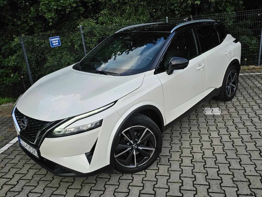 Nissan Qashqai III (2021-) 1.3 DIG-T 4x4 MHEV Xtronic Tekna 2023