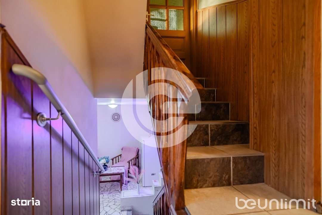 Casa individuala Sibiu - Teren 1310Mp - Garaj - Anexe-13