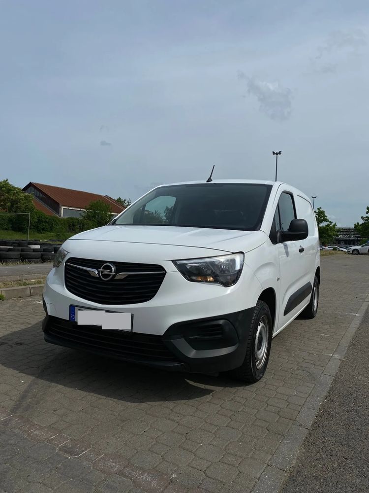 Opel Combo 1.5 CDTI 100 CP MT5 L1H1 Start/Stop 2020