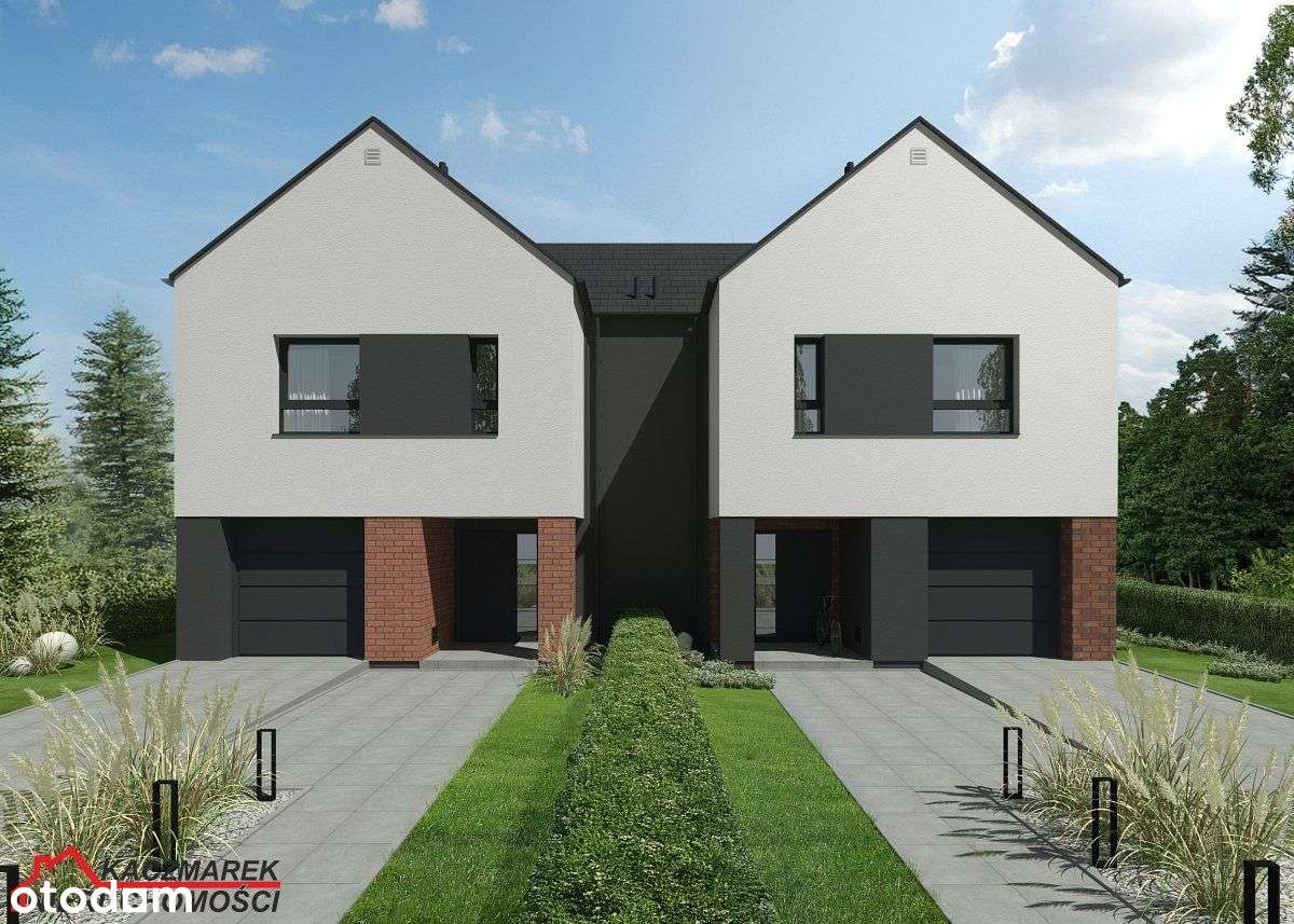 w zabudowie dwulokalowej, Rożnowo, ul. Szymanowski-10