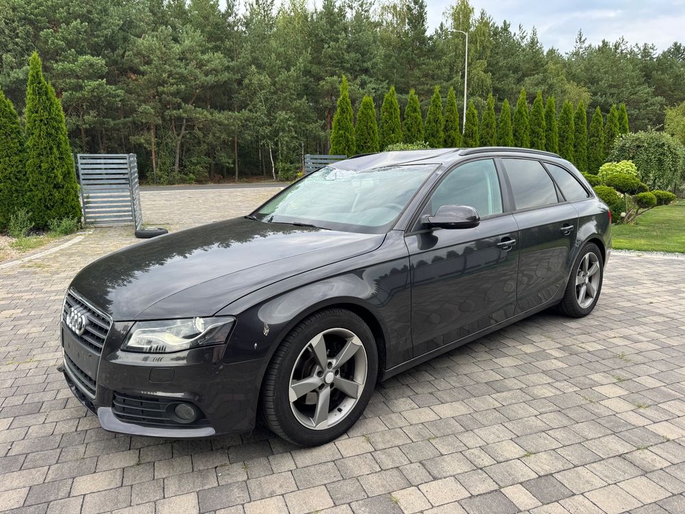 Audi A4 B8 (2007-2015) 2.0 TDI DPF 2009