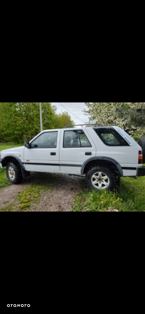 Opel Frontera 2.2 16V - 12