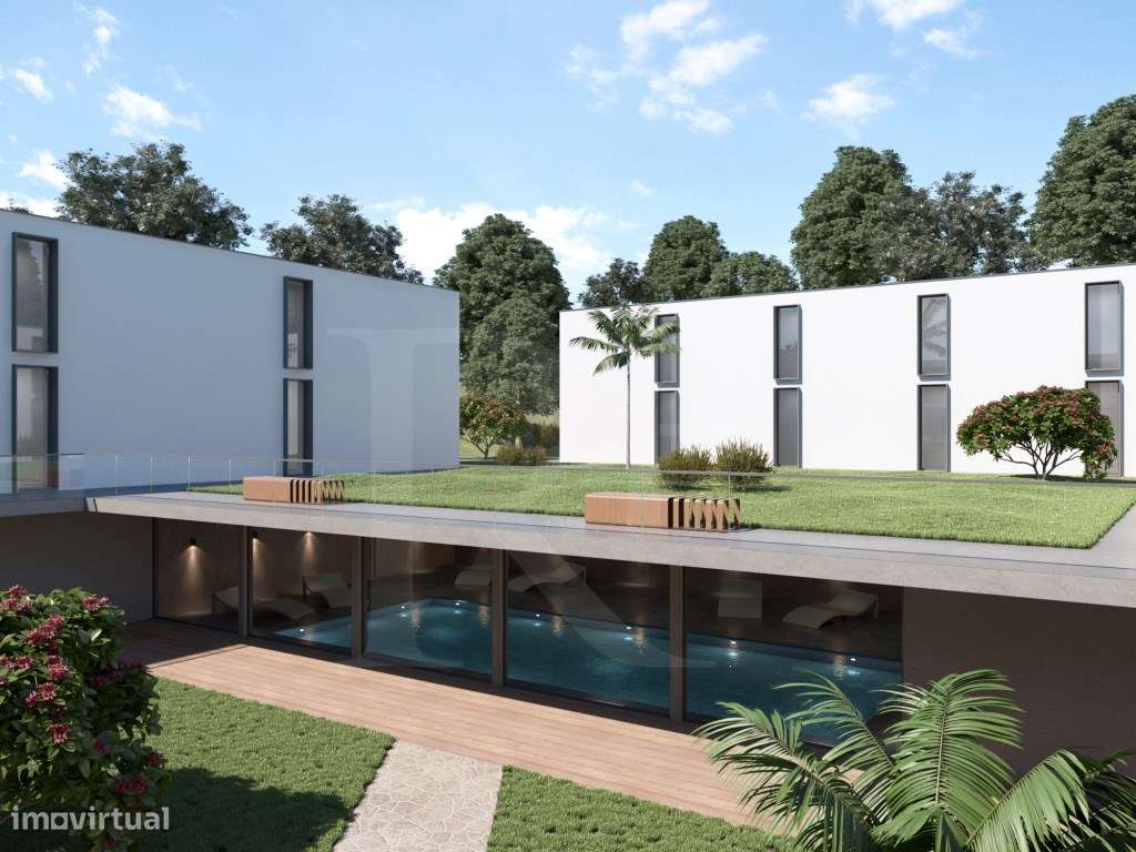 Hotel de 5 Estrelas com 90 suítes de luxo em Almada-4