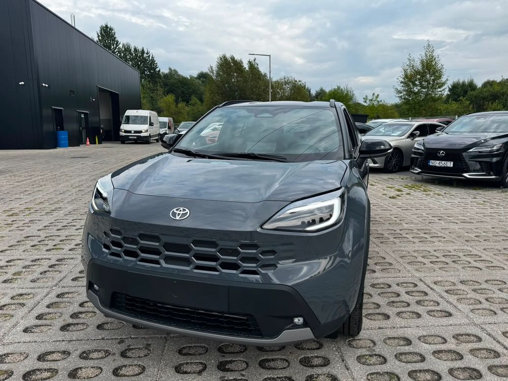 Toyota Yaris Cross Hybrid 1.5 Style 2026