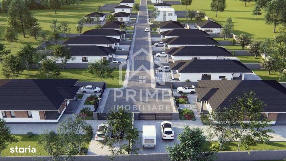 Casa Individuala de Vanzare – La Cheie | 3 Dormitoare | 2 Bai | 114 - Imagine principală: 4/5