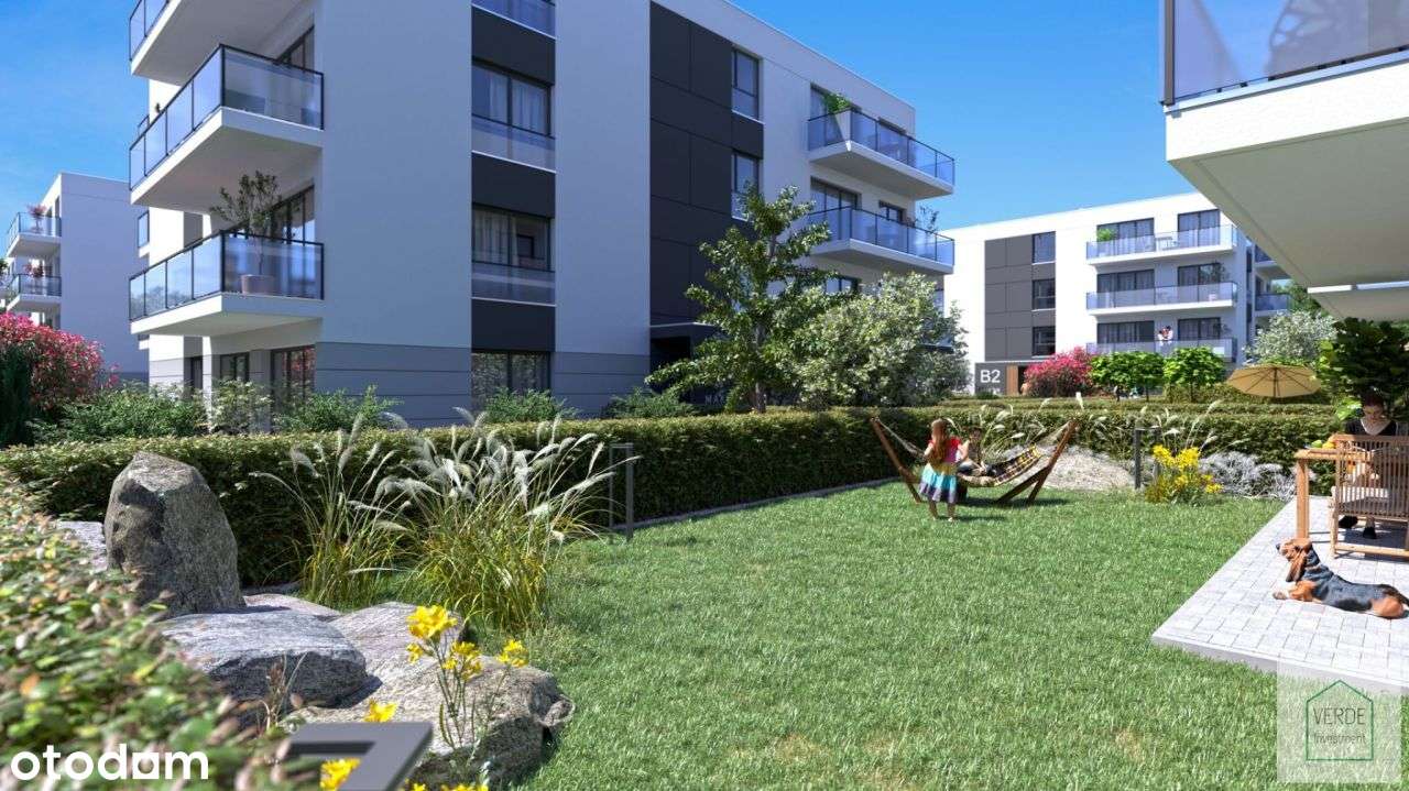 3 pokojowe mieszkanie, balkon, Umultowo blisko Uam - Pełny obrazek: 5/20