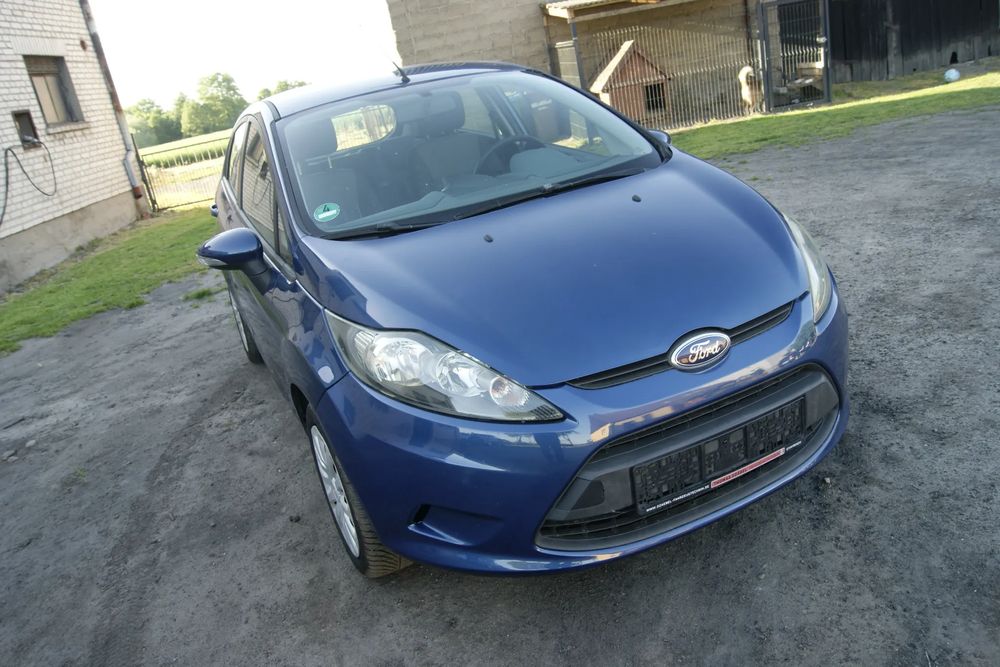 Ford Fiesta Mk7 1.25 Viva 2009
