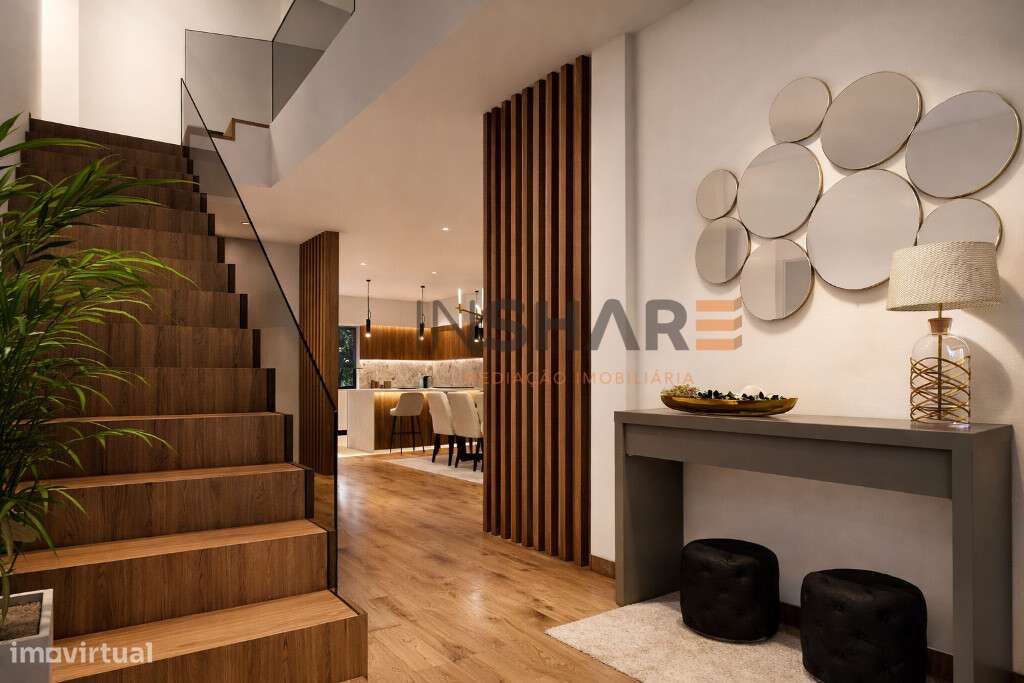 Moradia T3 Gaveto, Loureira, Vila Verde-6