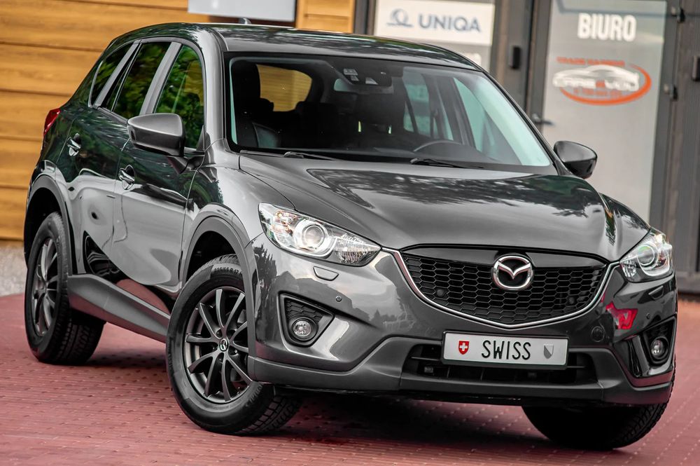 Mazda CX-5 I (2012-2017) SKYACTIV-G 160 AWD Exclusive-Line 2014