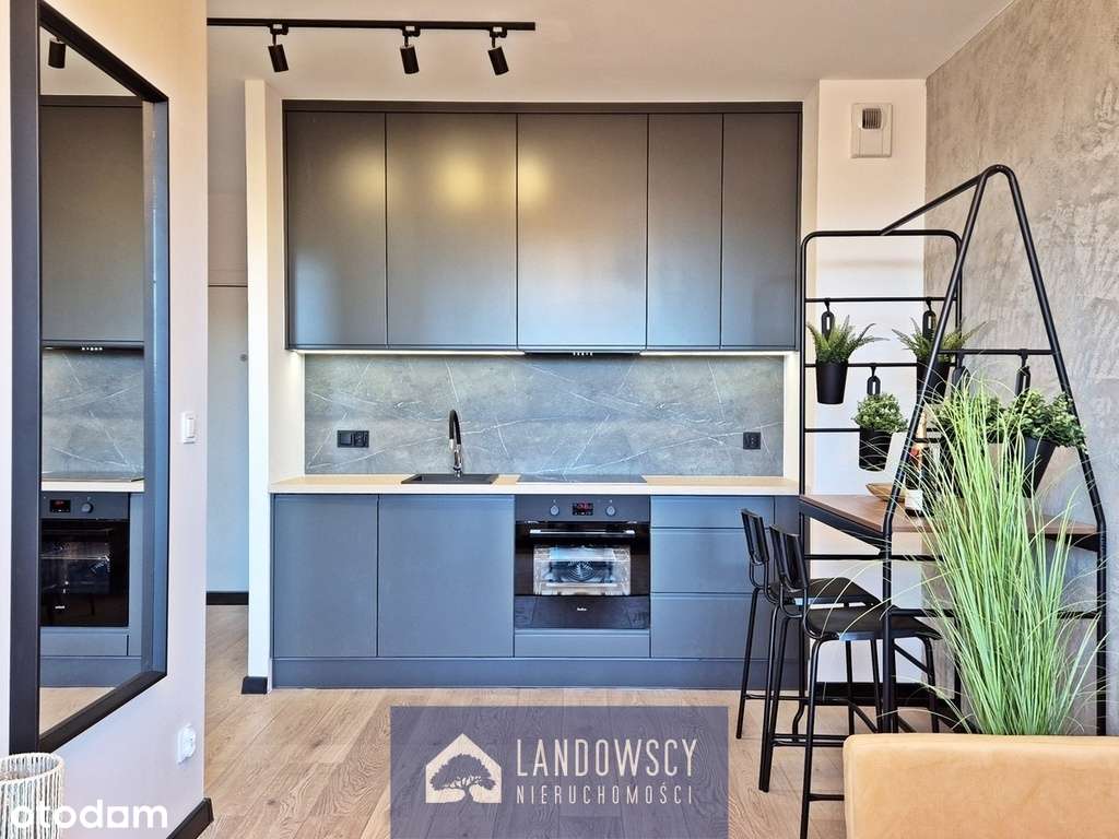 Zamieszkaj w centrum | ogród na dachu, winda - Pełny obrazek: 1/20