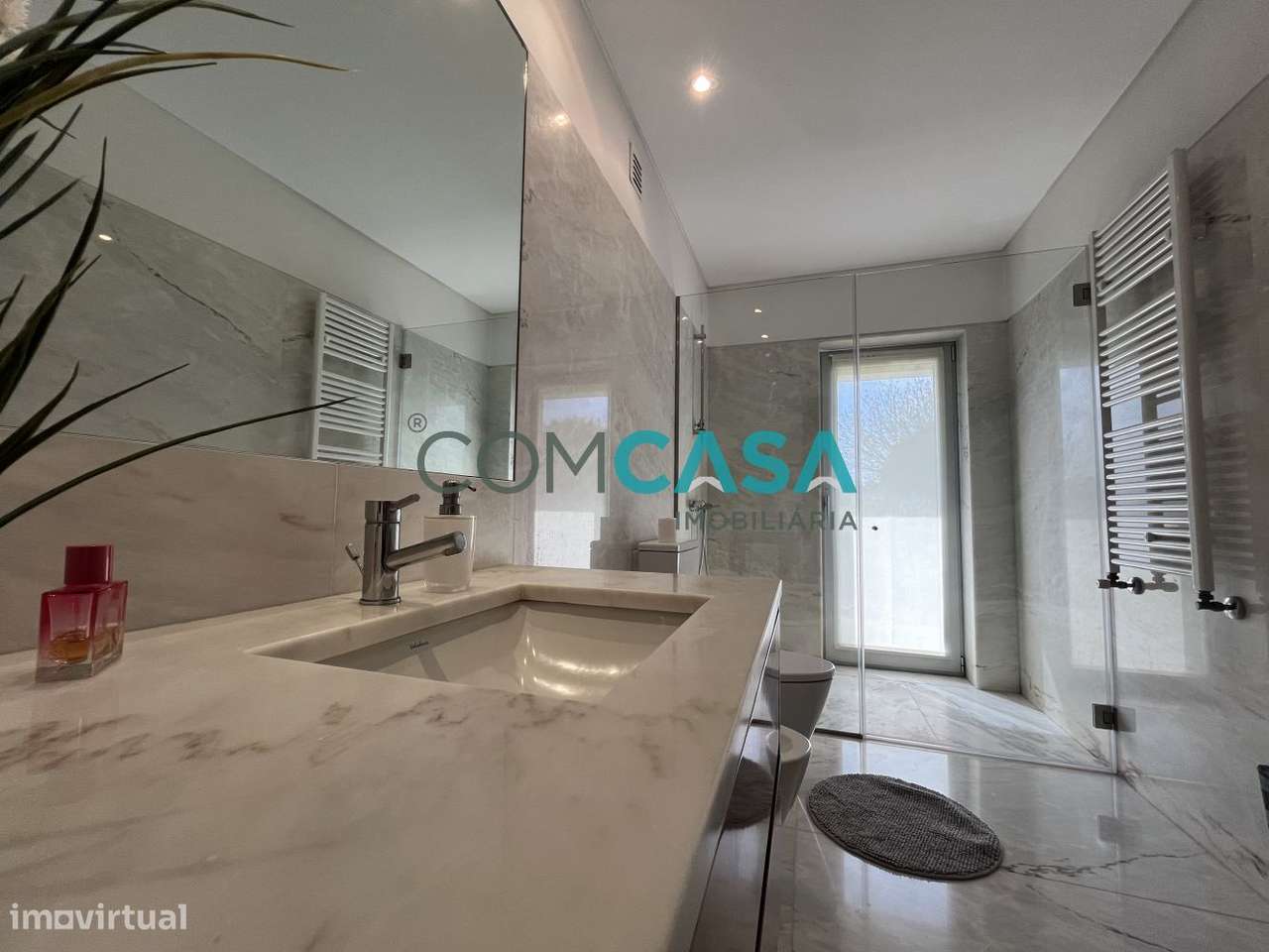 Moradia Térrea | piscina coberta | jardins | Vila do Conde-47