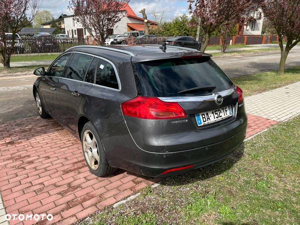 Opel Insignia 2.0 CDTI 4x4 Edition - 7