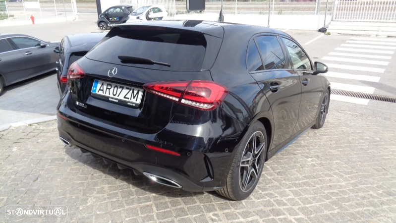 Mercedes-Benz A 180 d AMG Line Aut. - 8