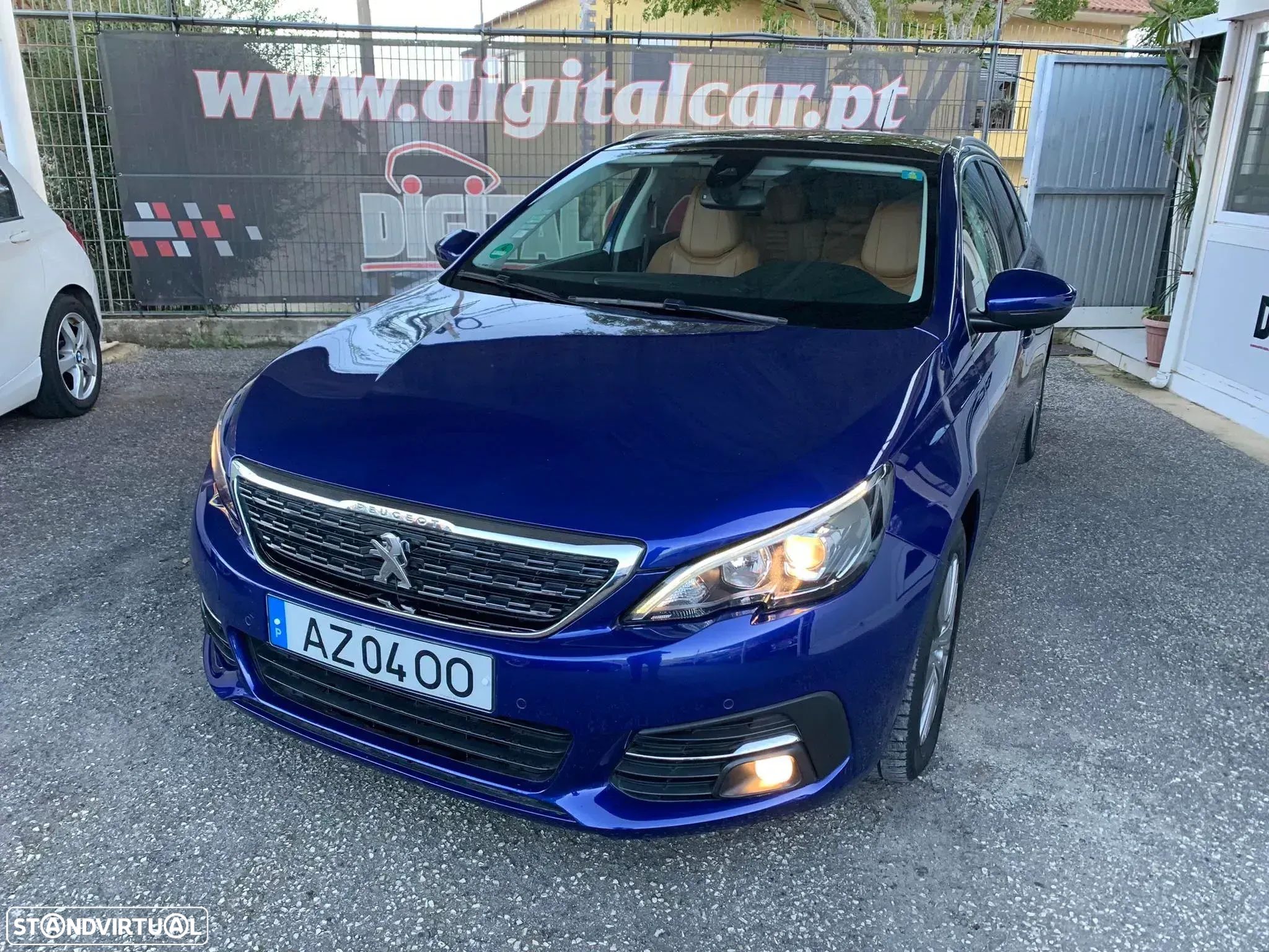 Peugeot 308 SW BlueHDi 130 Stop & Start Tech Edition - 1