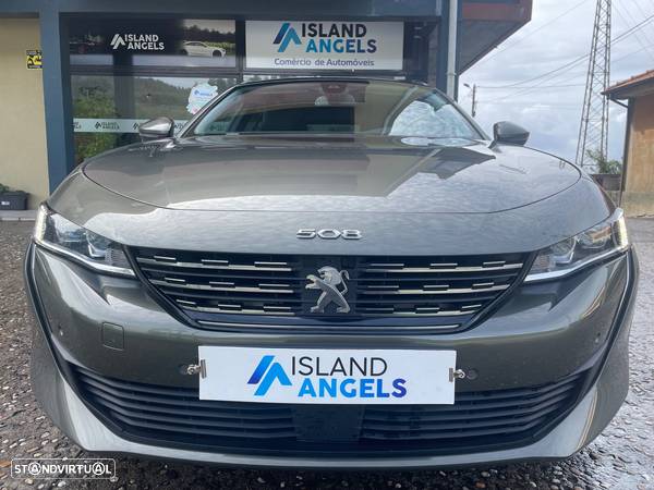 Peugeot 508 SW 1.5 BlueHDi Allure Pack EAT8 - 5