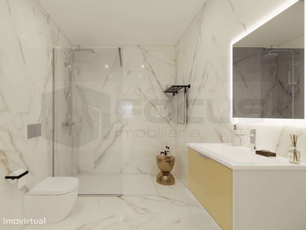 Magnifico Apartamento T2 - Praia da Costa Nova - Grande imagem: 5/11