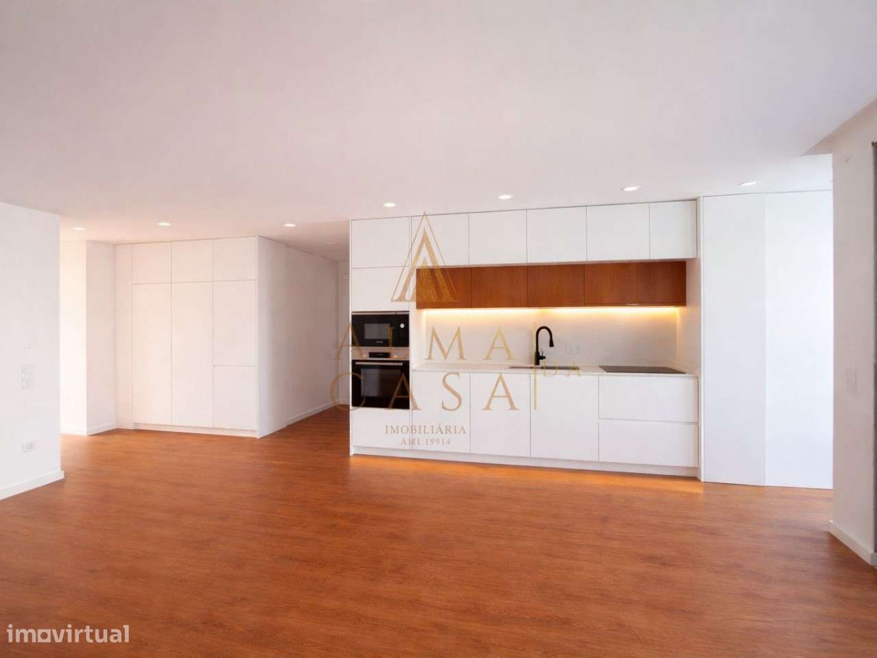 Apartamento T3 com terraços e jardim em Rio Tinto - Grande imagem: 5/25