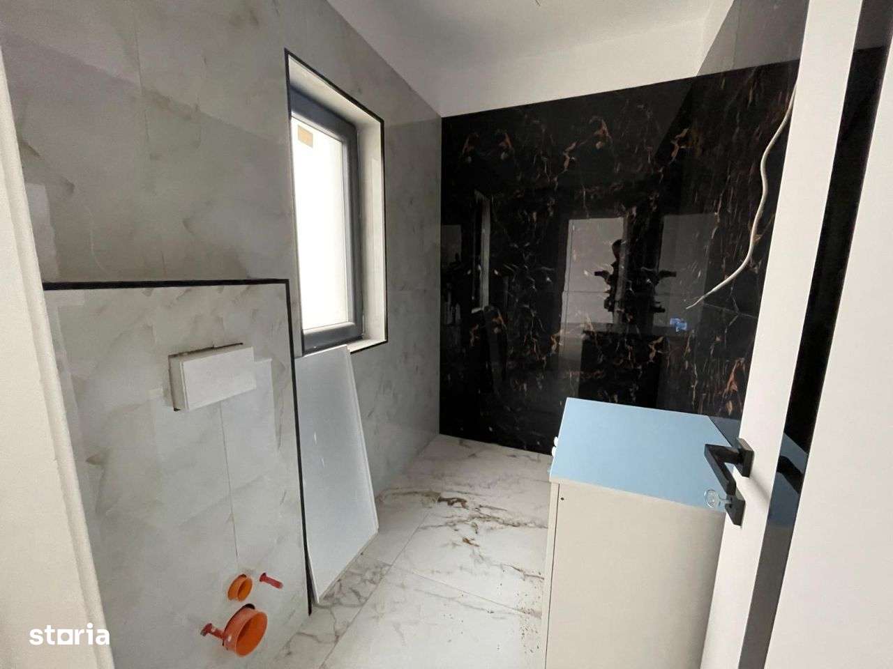 Domnesti P+1 independenta energetic - panouri + pompa la cheie-12