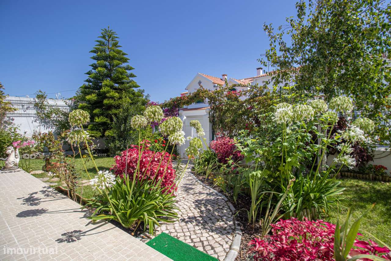 Vivenda T6 para venda !Conheça a sua casa de sonho na Lagoa... - Grande imagem: 5/49