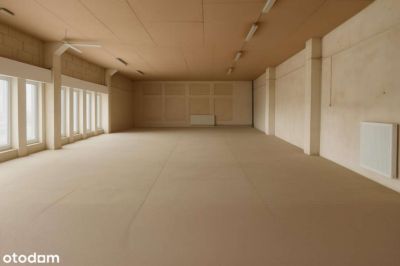 LOKAL biurowo-wystawienniczo-usługowy 216m2 - Pełny obrazek: 4/5