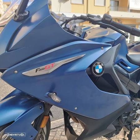 BMW F 800 GT - 3