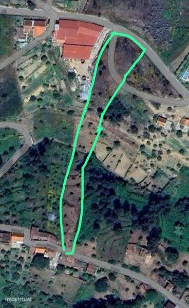 Vende-se Terreno nas Fontes no concelho de Abrantes