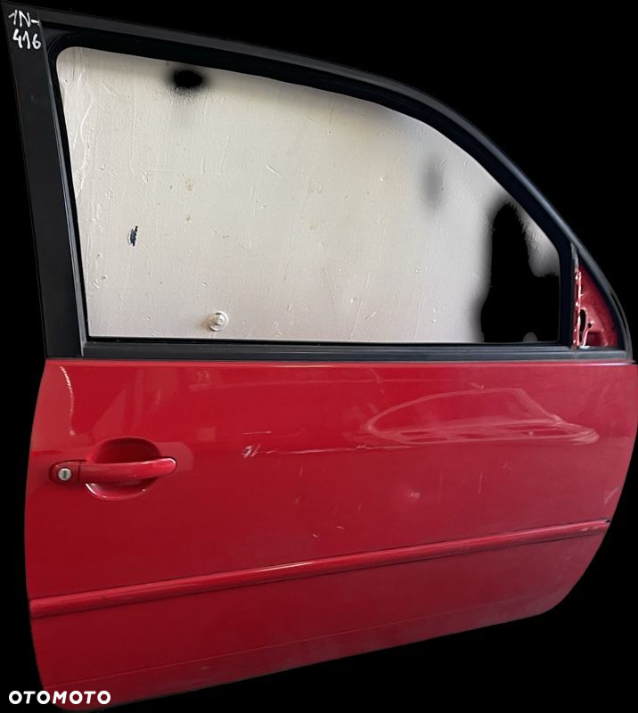 VW Lupo Seat Arosa Drzwi Prawe Przednie Przód - 12