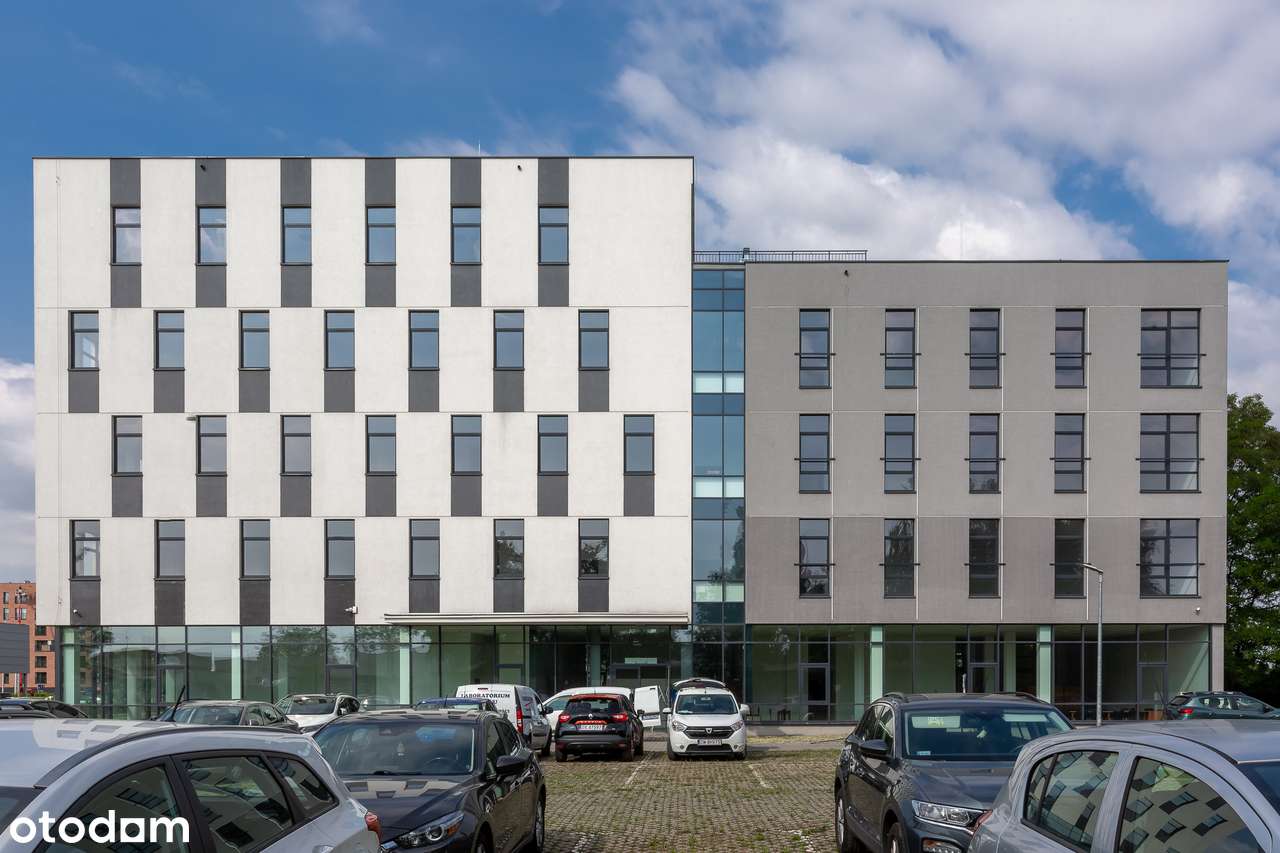 Lokal usługowy, nowy biurowiec, witryna, Kępińska - Pełny obrazek: 4/20