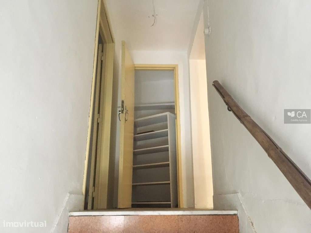 Moradia de tipologia V4 com 154m² para venda, situada em Vale do Pe... - Grande imagem: 4/6