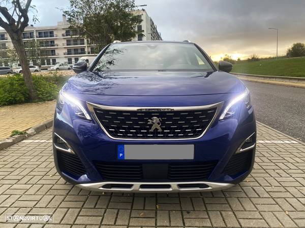 Peugeot 3008 1.5 BlueHDi GT Line - 6