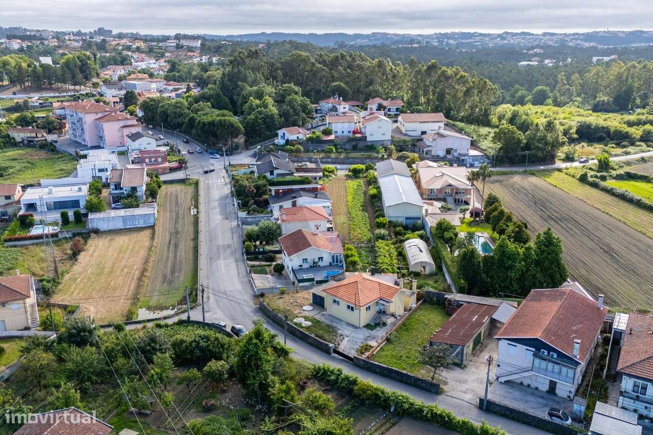 Moradia T2| Independente com Terreno | Pindelo– Oliveira de Azeméis-19