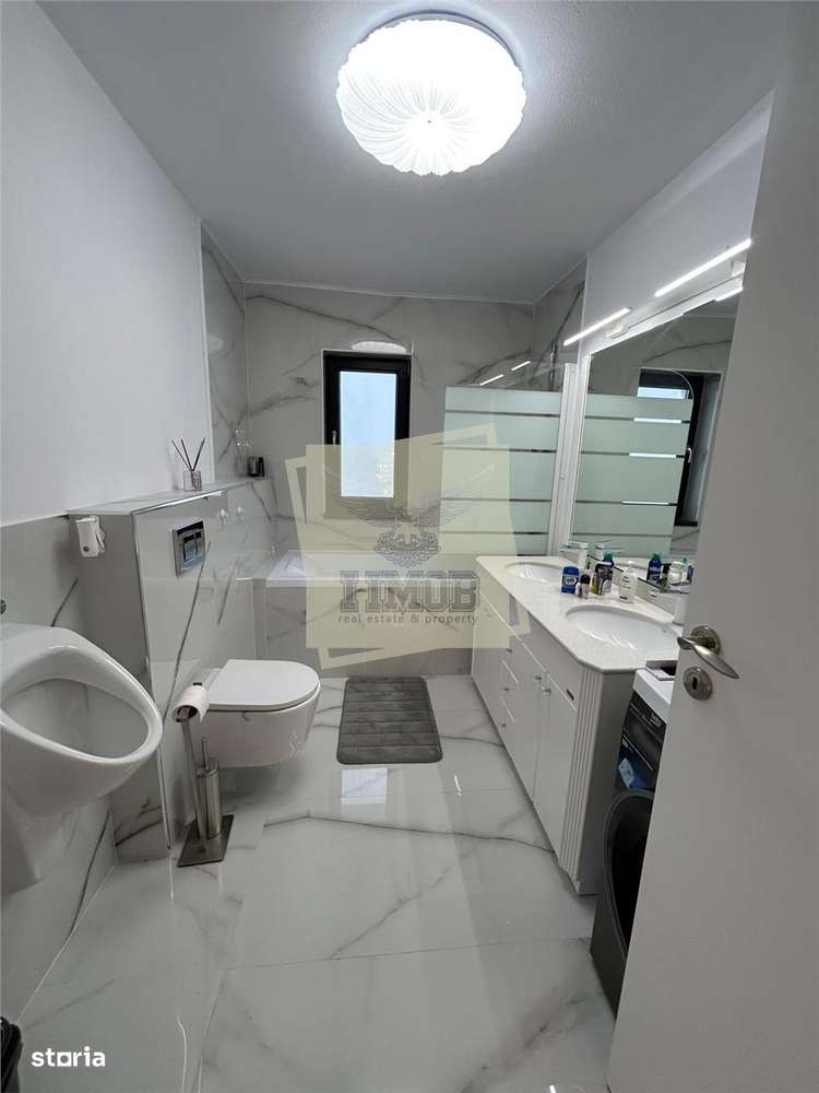 Casa 4 camere curte 200 mp  si carport Arhitectilor-4