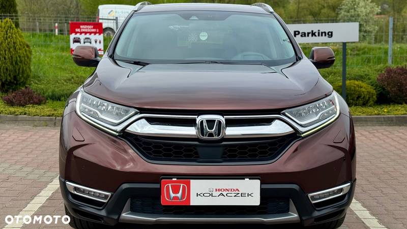 Honda CR-V 1.5 Executive (Honda Connect+) CVT - 28