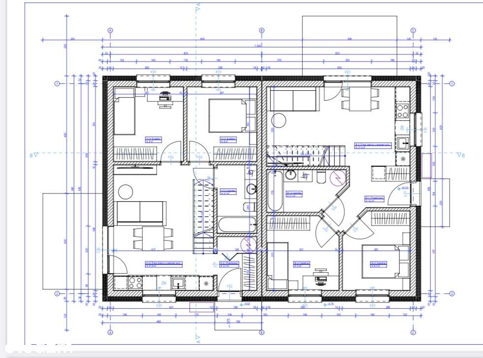 Pół bliźniaka w Żelistrzewie - Pełny obrazek: 5/5