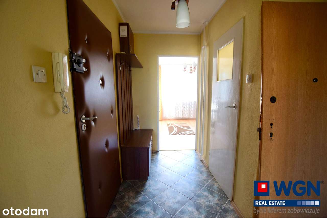 Na sprzedaż: 2-pokojowe mieszkanie, 46 m² – Suwałki, ul. Korczaka-16