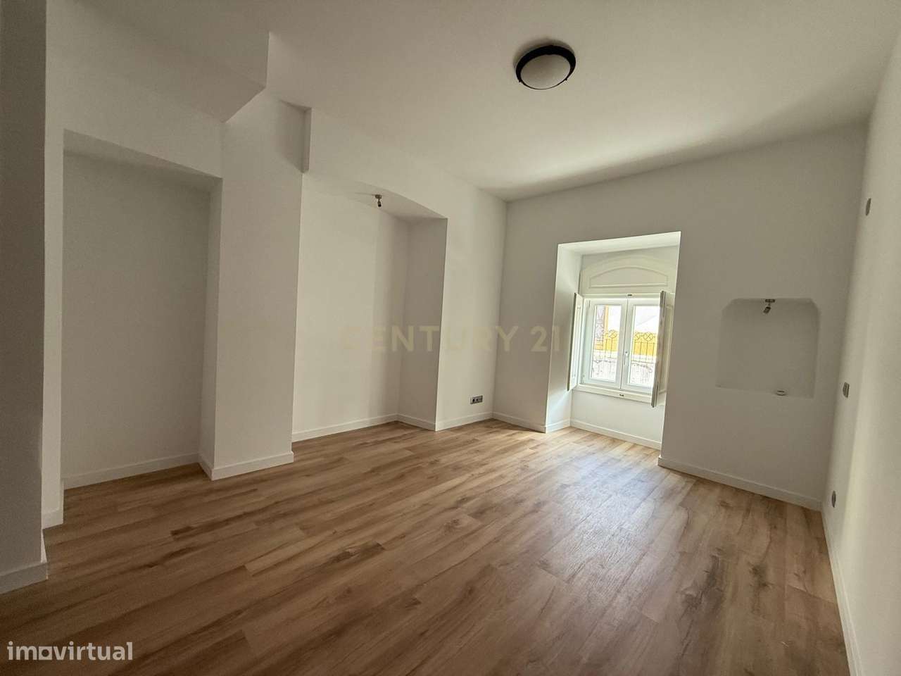 Apartamento na zona histórica de  Portalegre - Grande imagem: 3/10